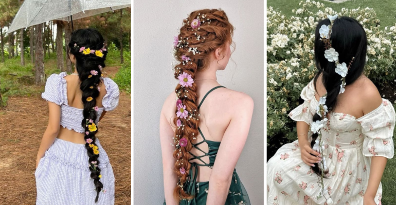 Messy Braid