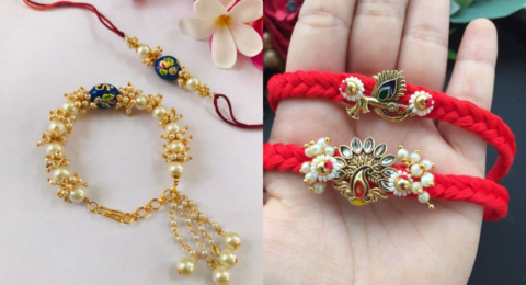 Single Rakhi for Brother