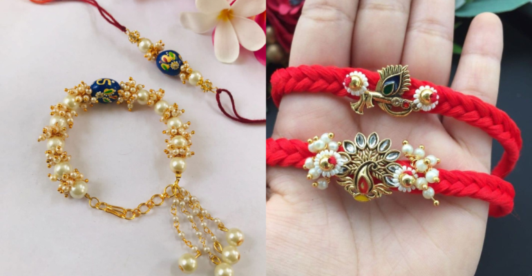 Single Rakhi for Brother