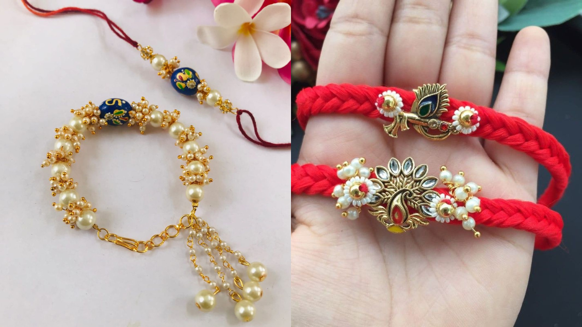 Single Rakhi for Brother