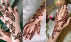 Mehndi Unique Designs