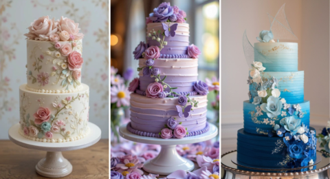Birthday Cake Designs