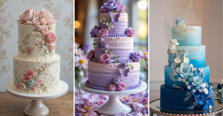 Birthday Cake Designs