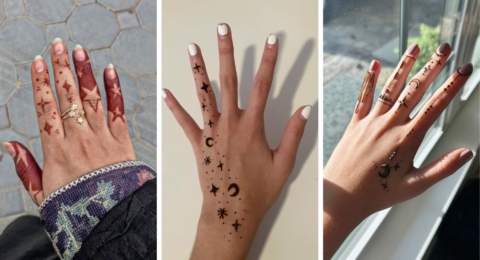 Small Mehndi Designs
