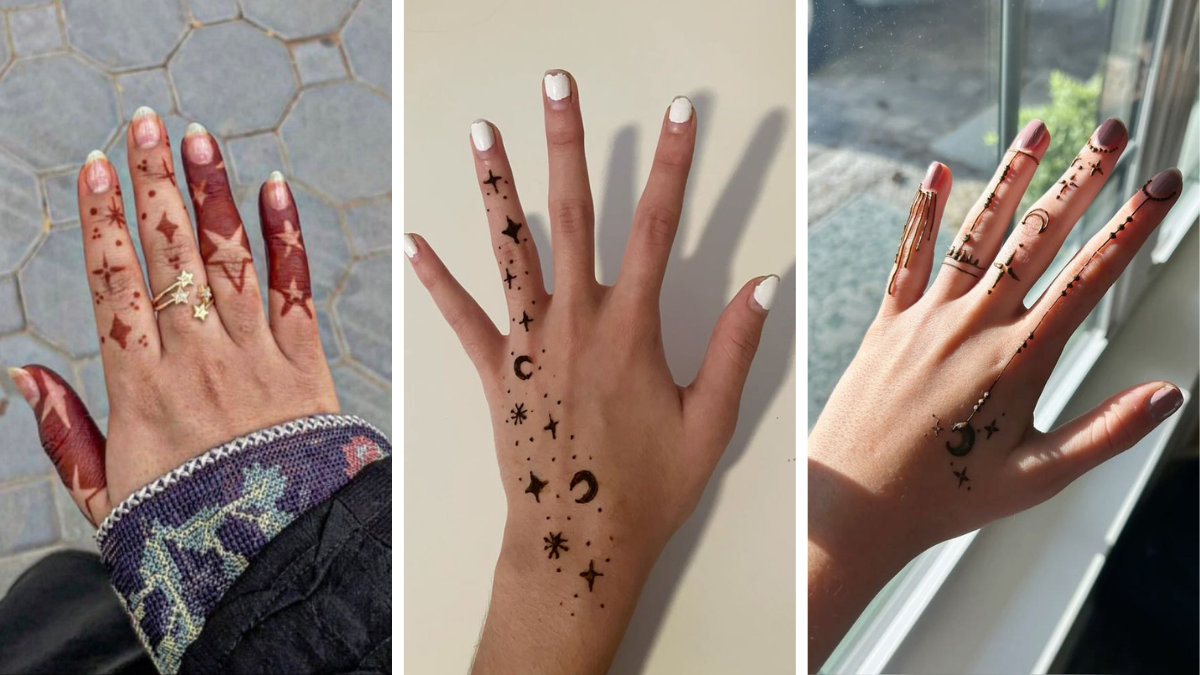 Small Mehndi Designs