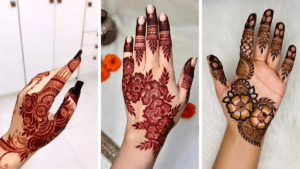 Hand Mehendi Design