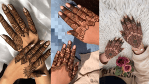 Trending Mehndi Designs 2025: