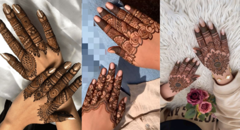 Trending Mehndi Designs 2025: