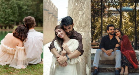 Couple Photo Poses