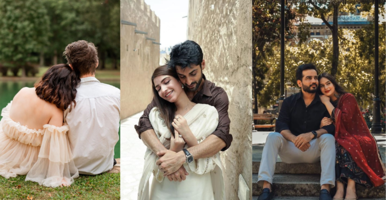 Couple Photo Poses