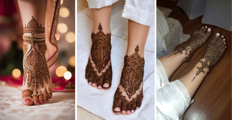 Pairon ki Mehandi