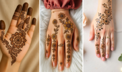 Mehndi Design Bel
