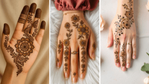 Mehndi Design Bel