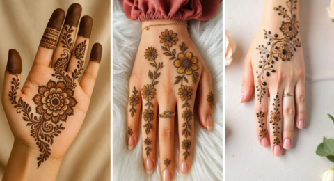 Mehndi Design Bel