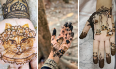 Mehndi Design Photos