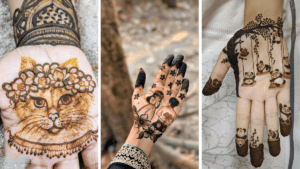 Mehndi Design Photos