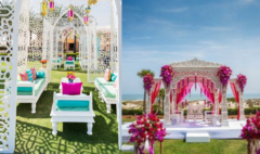 Wedding Stage Decoration
