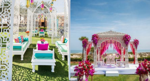 Wedding Stage Decoration