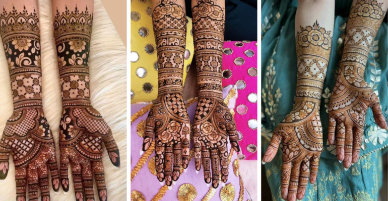 Beautiful Mehendi Design