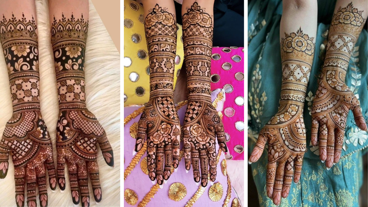 Beautiful Mehendi Design
