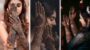 Trending Mehendi Designs