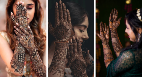 Trending Mehendi Designs