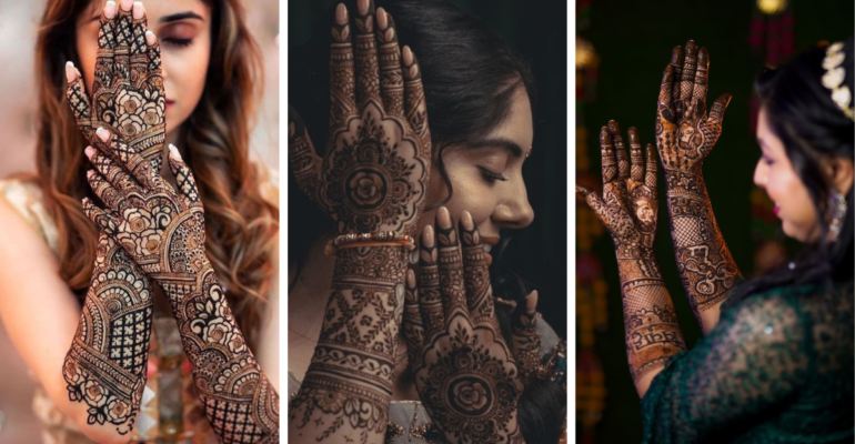 Trending Mehendi Designs