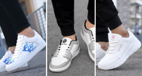 White Shoes