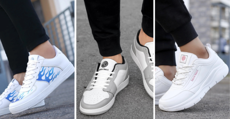 White Shoes