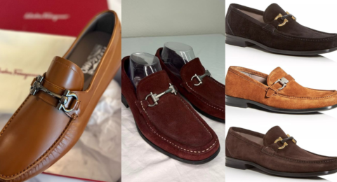 Loafers for Men