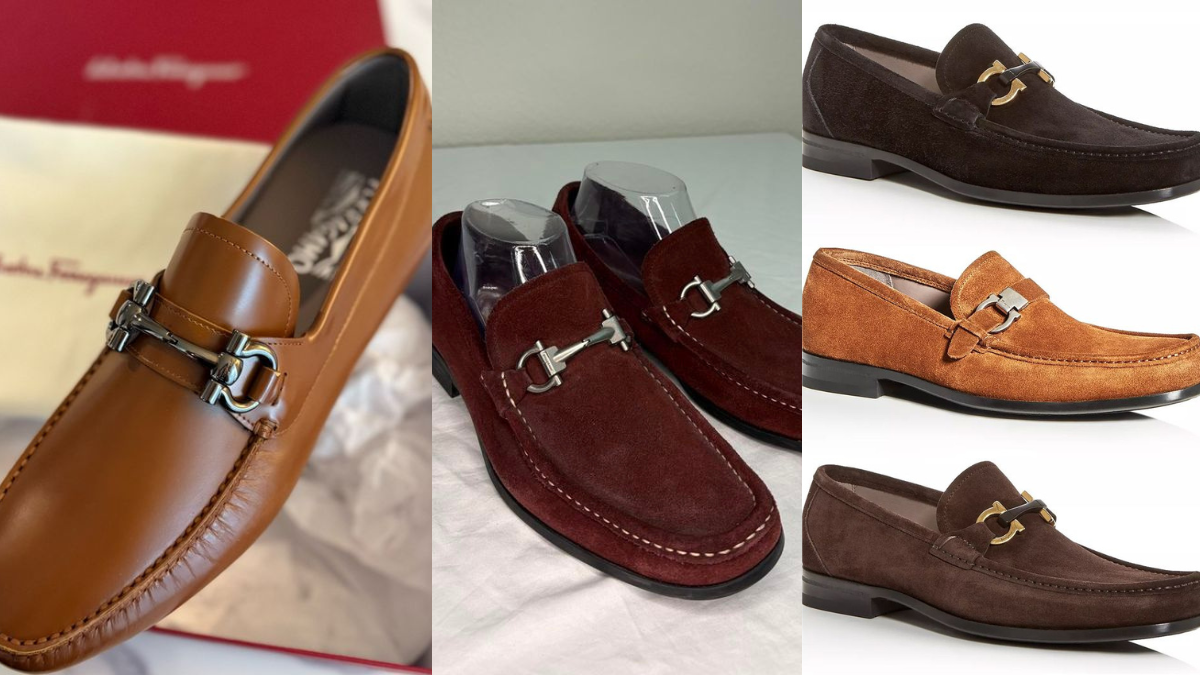 Loafers for Men