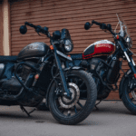 Yezdi Roadster