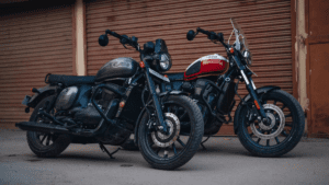 Yezdi Roadster