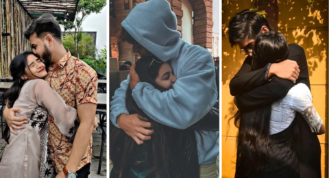 Simple Couple Photo Poses
