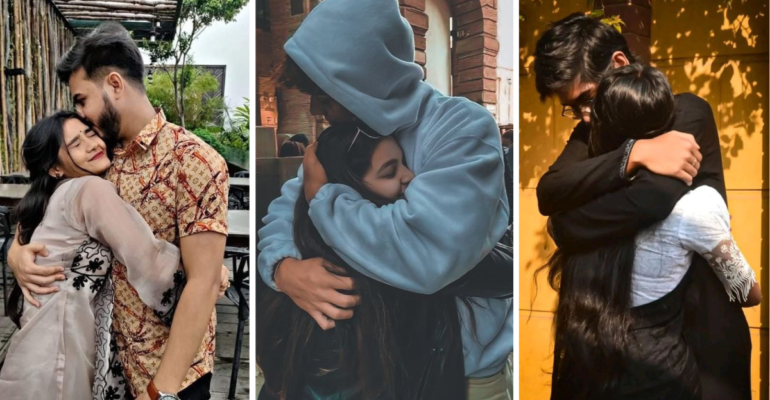 Simple Couple Photo Poses