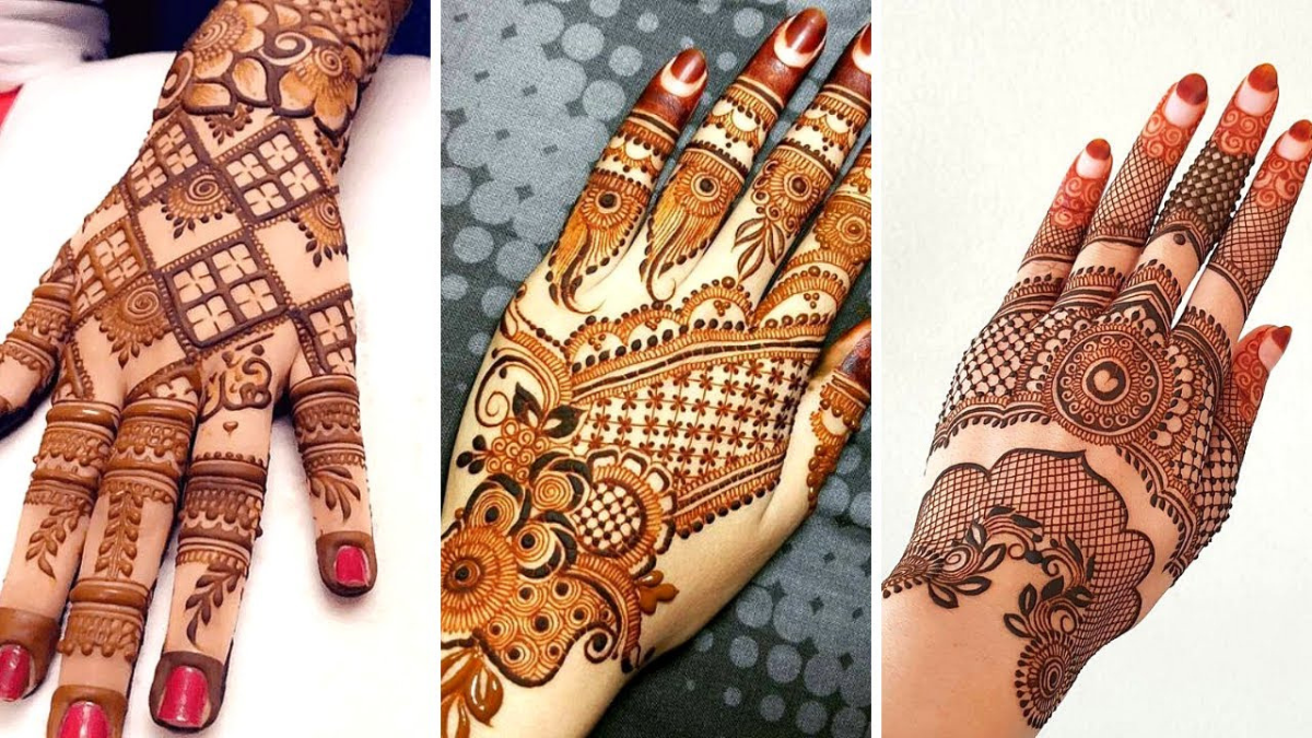 Arabic Mandala Mehndi:शानदार अरबी मांडला मेहंदी डिज़ाइन्स – पारंपरिक और आकर्षक हिना आर्ट हर अवसर के लिए!