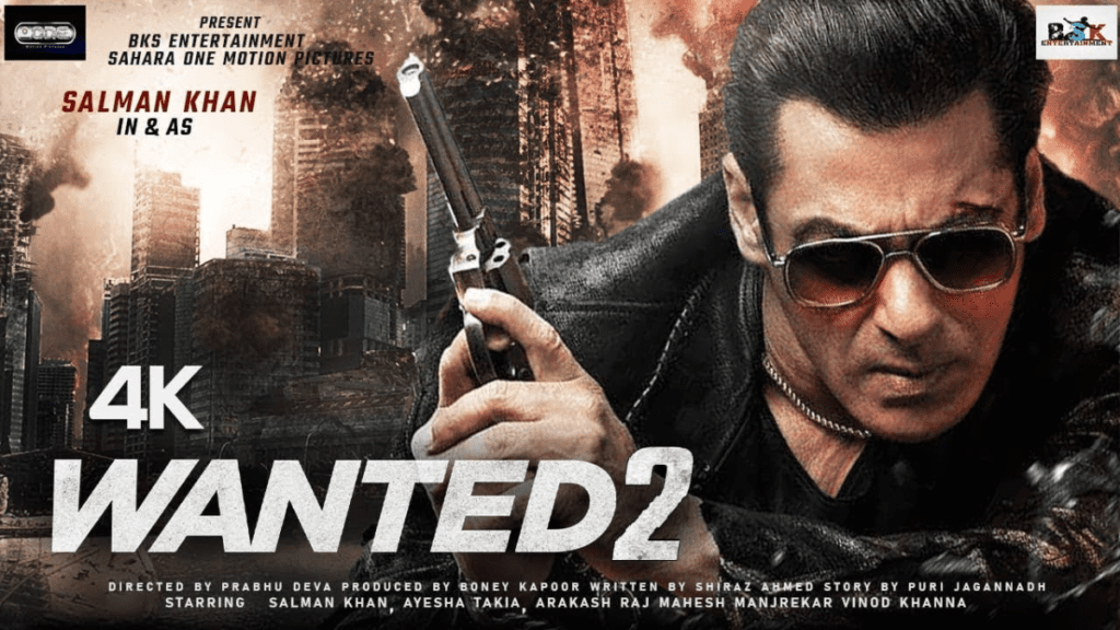 Wanted Sequel