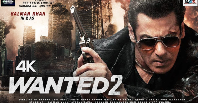 Wanted Sequel