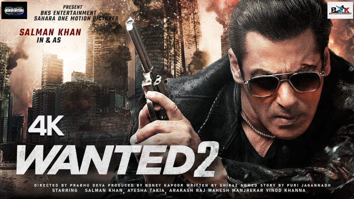 Wanted Sequel