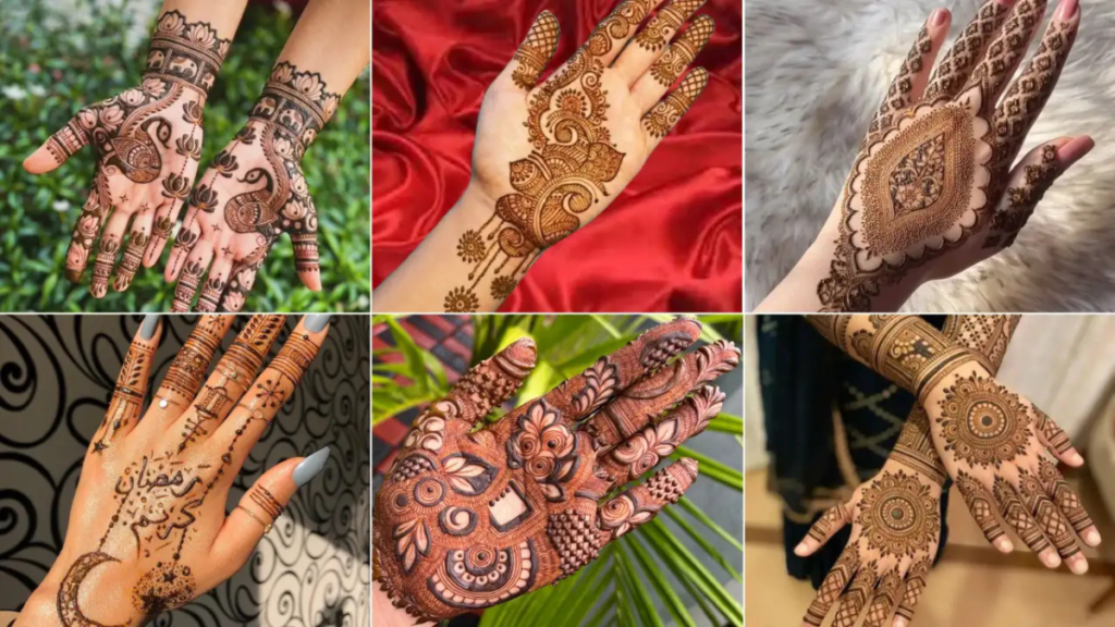Mehndi Design For Rakhi : रक्षाबंधन के लिए आसान और सुंदर मेहंदी डिजाइन बहनों के लिए लेटेस्ट सिंपल और आकर्षक मेहंदी आइडियाज 2025