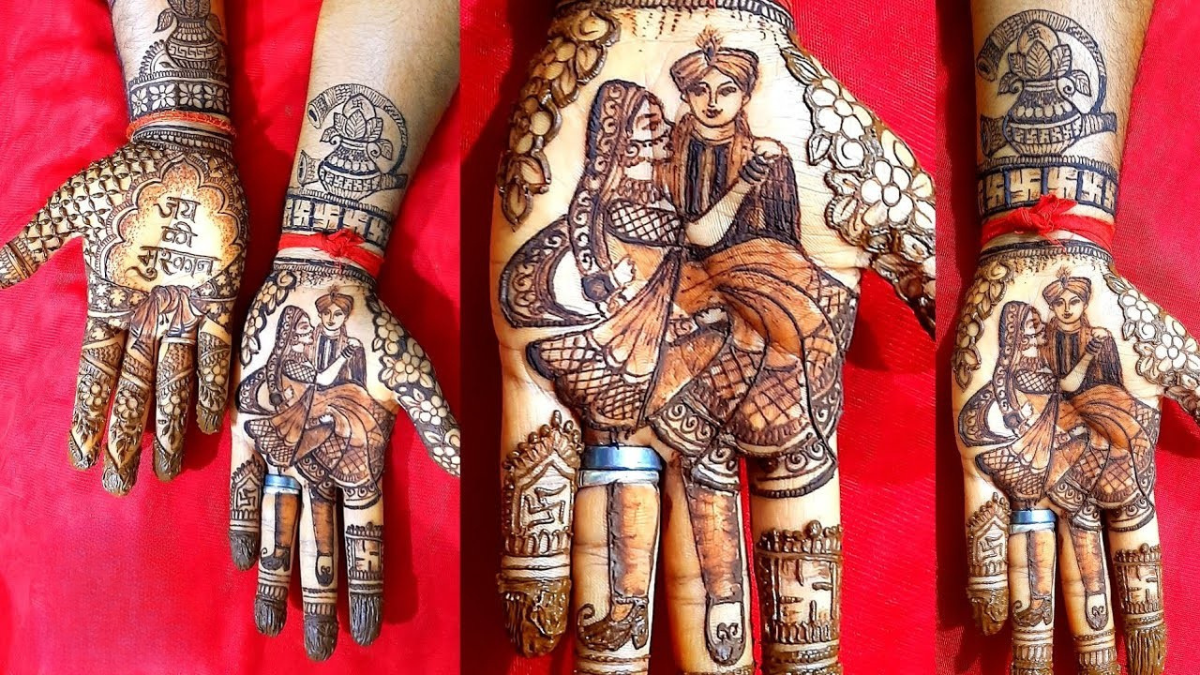 Mehndi Design For Women:सगाई से शादी तक हर ऐसे मौके के लिए बारीक मधुबनी और 3D मेहंदी डिज़ाइनों के बेहतरीन आइडिया!