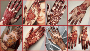 Best Beautiful Mehndi Design : पत्तों और फूलों के सुंदर पैटर्न जटिल डॉट्स स्पाइरल और पैसली डिज़ाइन से सजे हाथ-पैर पर्वों के लिए उपयुक्त!