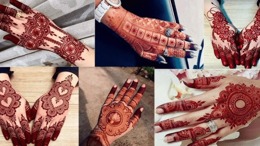 Best Stylish Back Hand Mehndi : शानदार और आधुनिक बैक हैंड मेहंदी डिज़ाइन्स हर अवसर के लिए आकर्षक हाथों की खूबसूरती।
