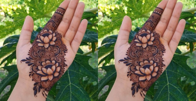 Best Stylish Back Hand Mehndi : शानदार और आधुनिक बैक हैंड मेहंदी डिज़ाइन्स हर अवसर के लिए आकर्षक हाथों की खूबसूरती।