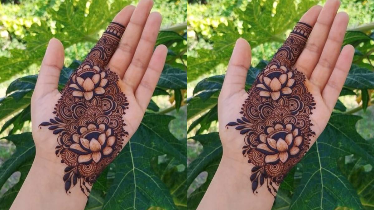 Best Stylish Back Hand Mehndi : शानदार और आधुनिक बैक हैंड मेहंदी डिज़ाइन्स हर अवसर के लिए आकर्षक हाथों की खूबसूरती।