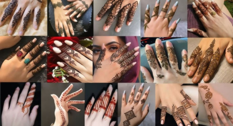 Teej Festival Mehndi Designs : तीज के लिए नवीनतम मेहंदी डिज़ाइन सरल पारंपरिक और स्टाइलिश पैटर्न हाथों को सजाएं!