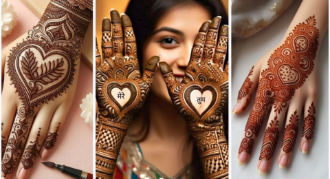 Small Mehndi Design : हर मौके के लिए आकर्षक और सरल मेहंदी आर्ट खूबसूरत छोटे डिजाइन शानदार मोटिफ और नाज़ुक पैटर्न से सजी हाथों की शान।