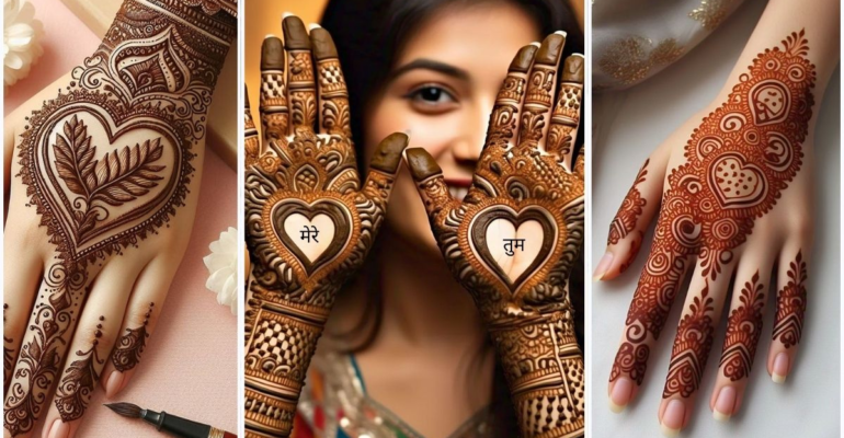 Small Mehndi Design : हर मौके के लिए आकर्षक और सरल मेहंदी आर्ट खूबसूरत छोटे डिजाइन शानदार मोटिफ और नाज़ुक पैटर्न से सजी हाथों की शान।