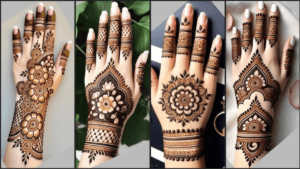 Best Indian Mehndi Designs : शानदार भारतीय मेंहदी डिज़ाइनों में पारंपरिक मोटिफ फूलों की कलाकारी और त्योहारों के लिए खूबसूरत हाथपैर की सजावट!
