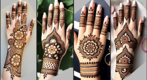 Best Indian Mehndi Designs : शानदार भारतीय मेंहदी डिज़ाइनों में पारंपरिक मोटिफ फूलों की कलाकारी और त्योहारों के लिए खूबसूरत हाथपैर की सजावट!